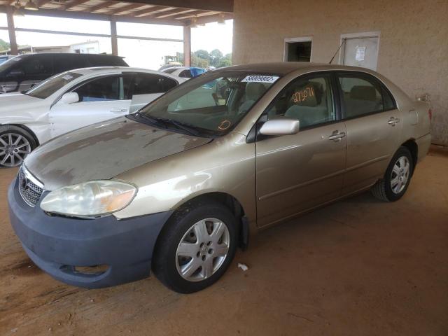 Photo 2 from auction – 2005 TOYOTA COROLLA CE with VIN 1NXBR30E45Z372920