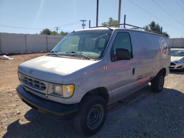 Photo 2 from auction – 1998 FORD ECONOLINE with VIN 1FTPE24L3WHB67205