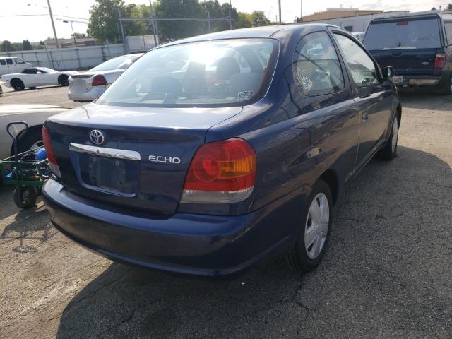 Photo 4 from auction – 2005 TOYOTA ECHO with VIN JTDAT123650364262