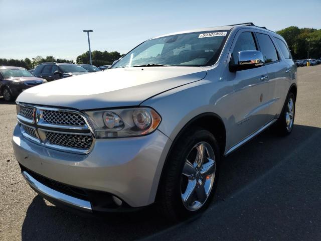 Photo 2 from auction – 2011 DODGE DURANGO CI with VIN 1D4SE5GT8BC717497