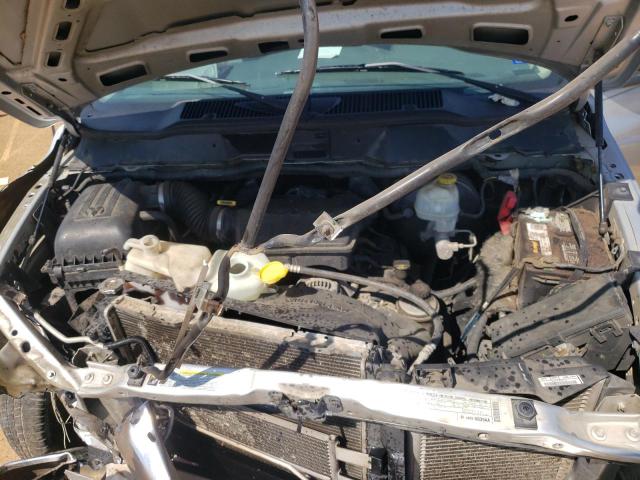 Photo 7 from auction – 2008 DODGE RAM 1500 S with VIN 1D7HA18N58S624582