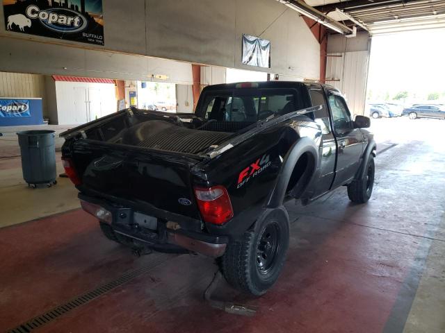 Photo 4 from auction – 2002 FORD RANGER SUP with VIN 1FTZR45E72TA57872