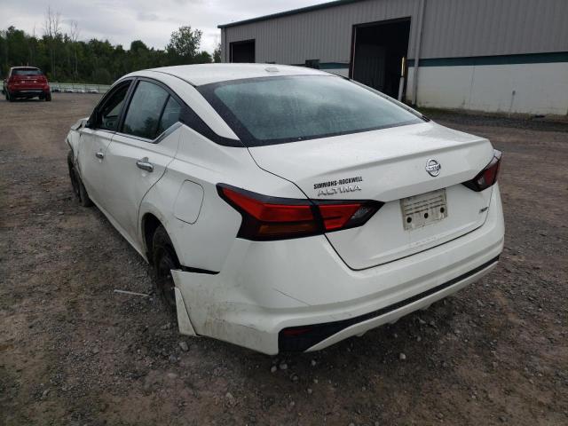 Photo 3 from auction – 2019 NISSAN ALTIMA S with VIN 1N4BL4BW3KN313290