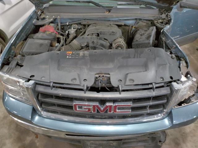 Photo 7 from auction – 2011 GMC SIERRA K15 with VIN 1GTR2VE33BZ448829