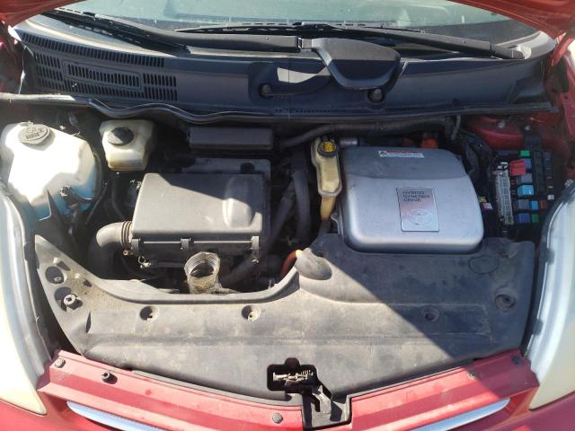 Photo 7 from auction – 2007 TOYOTA PRIUS with VIN JTDKB20UX77684414