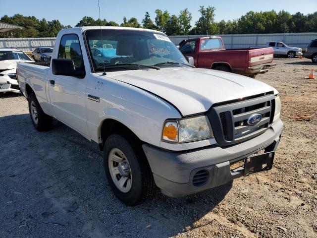 FORD RANGER 2011 with VIN 1FTKR1AD5BPA69881 - Photo from auction