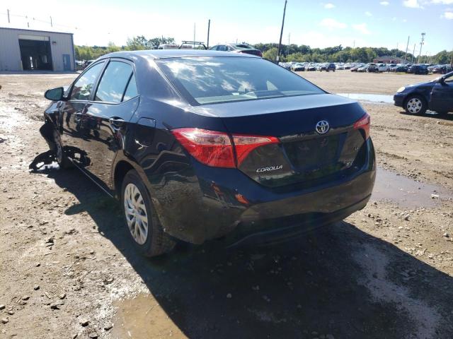 Photo 3 from auction – 2019 TOYOTA COROLLA L with VIN 2T1BURHE5KC238677