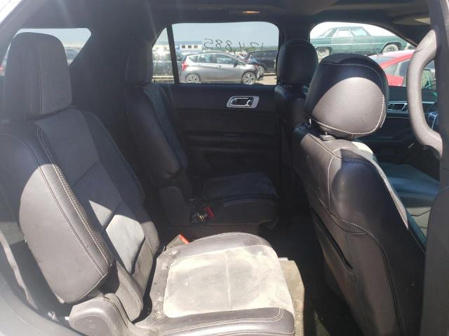 Photo 6 from auction – 2015 FORD EXPLORER X with VIN 1FM5K8D83FGC05306