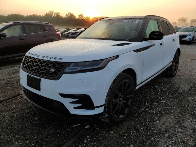 Photo 2 from auction – 2020 LAND ROVER RANGE ROVE with VIN SALYK2EX4LA296288