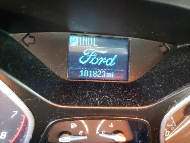 Photo 8 from auction – 2012 FORD FOCUS SE with VIN 1FAHP3F2XCL447341