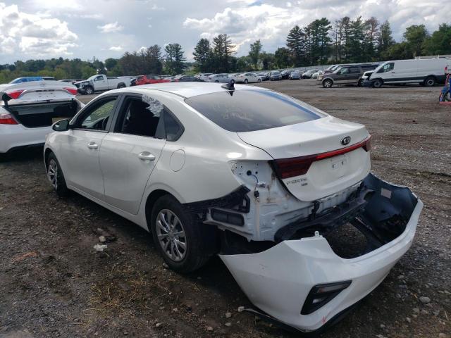 Photo 3 from auction – 2019 KIA FORTE FE with VIN 3KPF24AD1KE129307