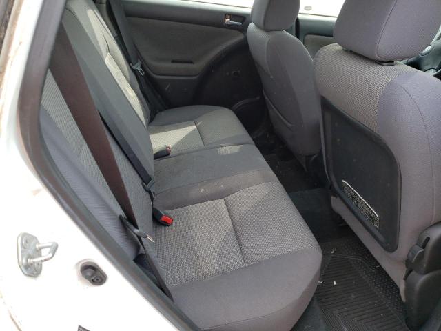 Photo 6 from auction – 2007 TOYOTA COROLLA MA with VIN 2T1KR32E87C637856