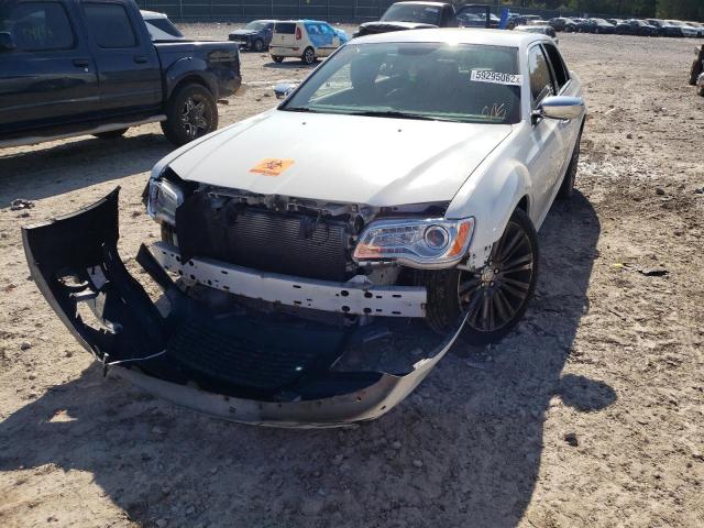 Photo 9 from auction – 2012 CHRYSLER 300 LIMITE with VIN 2C3CCACG3CH133116
