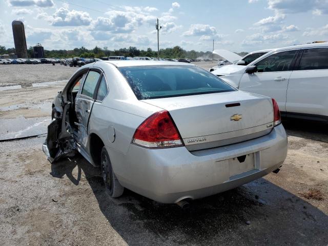 Photo 3 from auction – 2012 CHEVROLET IMPALA LS with VIN 2G1WF5E33C1147648