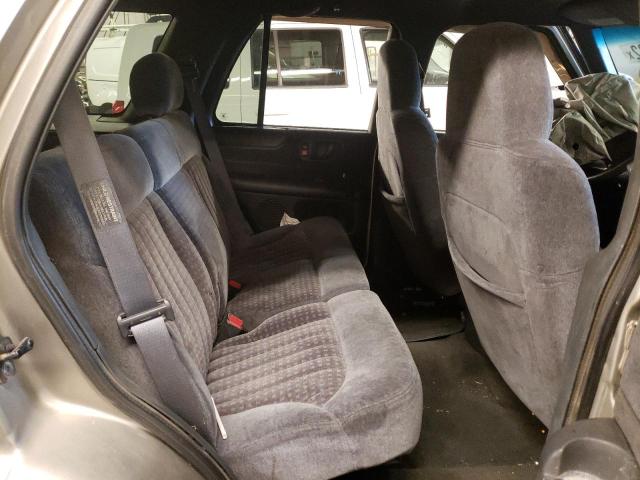 Photo 6 from auction – 1998 CHEVROLET BLAZER with VIN 1GNDT13W4W2293243