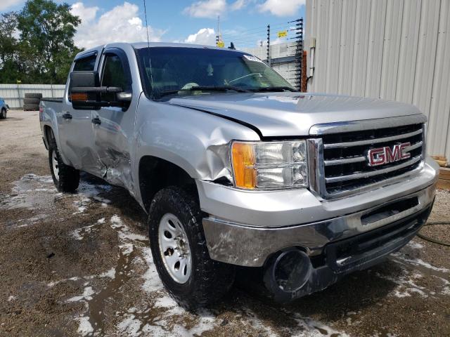 Photo 9 from auction – 2013 GMC SIERRA C15 with VIN 3GTP1VE09DG326477