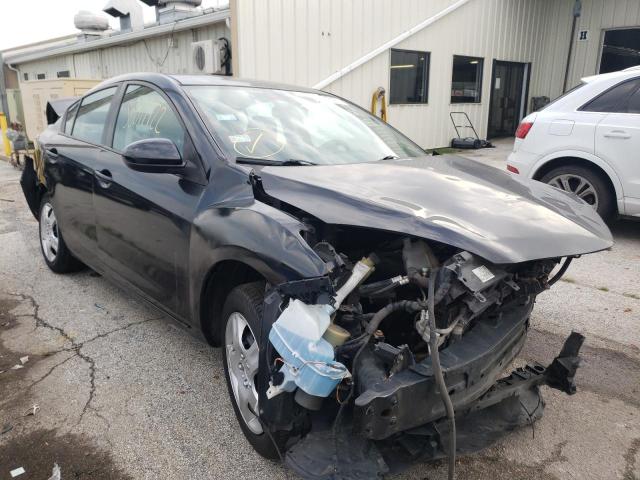 Photo 1 from auction – 2010 MAZDA 3 I with VIN JM1BL1SF0A1214571