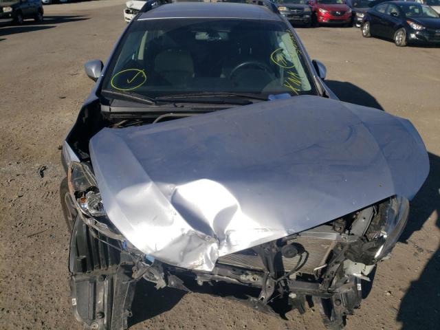 Photo 7 from auction – 2016 SUBARU CROSSTREK with VIN JF2GPABC1G8343078
