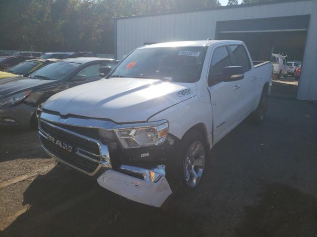 Photo 2 from auction – 2019 RAM 1500 BIG H with VIN 1C6SRFFT6KN730981