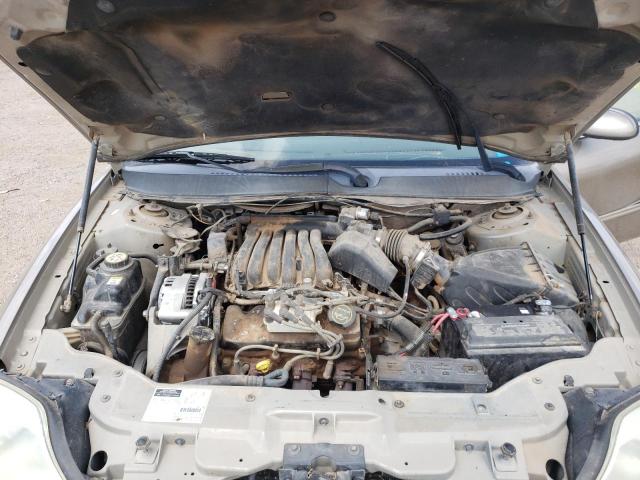Photo 7 from auction – 2002 MERCURY SABLE GS with VIN 1MEFM50U52G606501