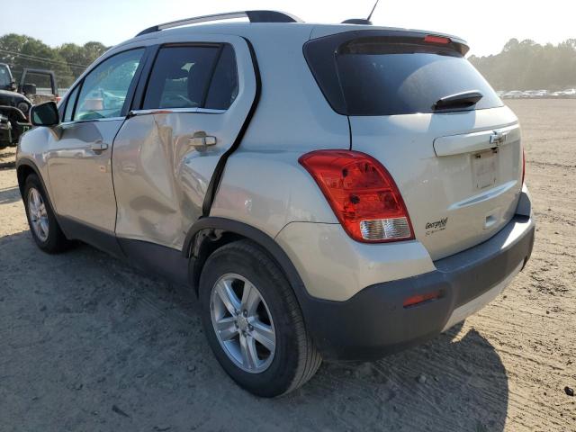 Foto 3 de la subasta – 2016 CHEVROLET TRAX 1LT con VIN 3GNCJLSB0GL259635
