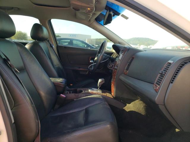 Photo 5 from auction – 2007 CADILLAC CTS with VIN 1G6DM57T770107935