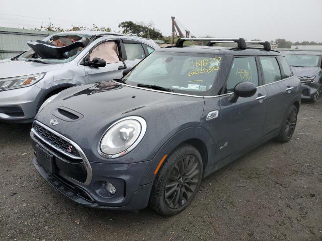 Photo 2 from auction – 2018 MINI COOPER S C with VIN WMWLU5C58J2G02530