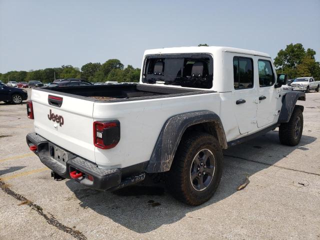 Photo 4 from auction – 2021 JEEP GLADIATOR with VIN 1C6JJTBGXML620735