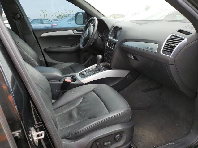 Photo 5 from auction – 2010 AUDI Q5 PRESTIG with VIN WA1WKAFP9AA079303