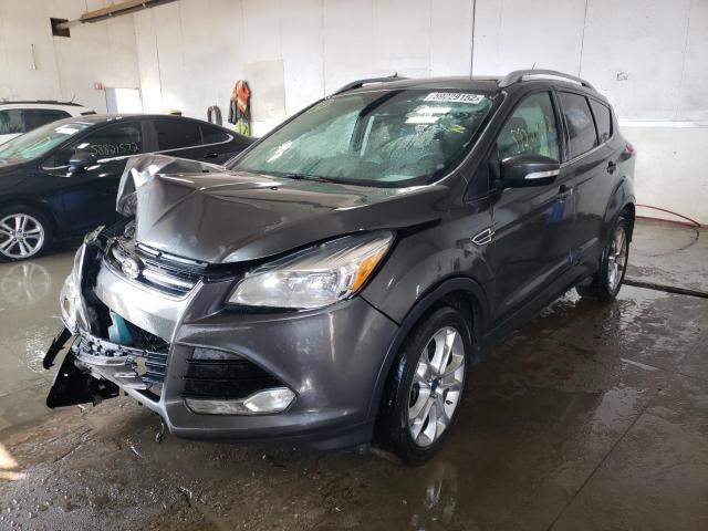Photo 2 from auction – 2015 FORD ESCAPE TIT with VIN 1FMCU9J99FUB84161