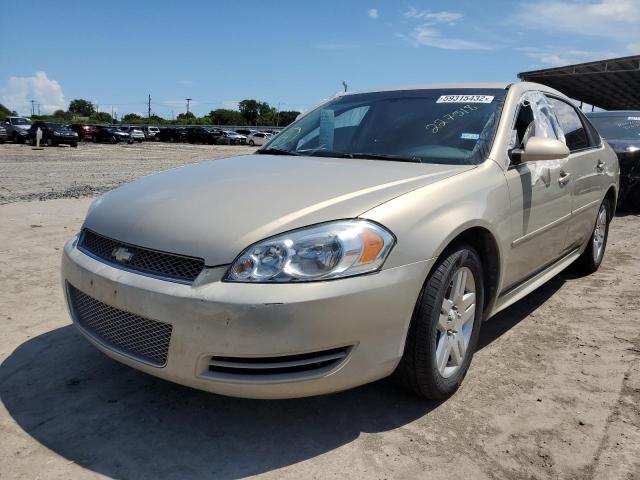 Photo 2 from auction – 2012 CHEVROLET IMPALA LT with VIN 2G1WG5E30C1227518