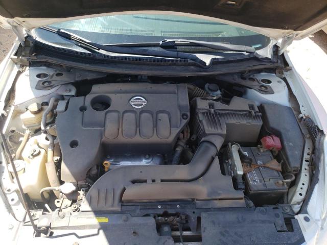 Photo 7 from auction – 2011 NISSAN ALTIMA BAS with VIN 1N4AL2AP4BN448191