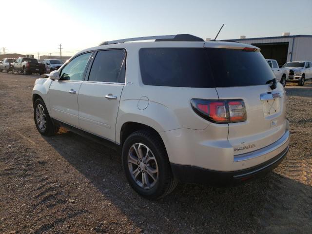 Photo 3 from auction – 2015 GMC ACADIA SLT with VIN 1GKKRSKD2FJ233170