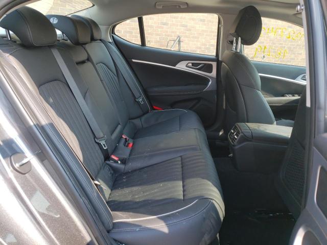 Photo 6 from auction – 2020 GENESIS G70 ELITE with VIN KMTG34LAXLU063753
