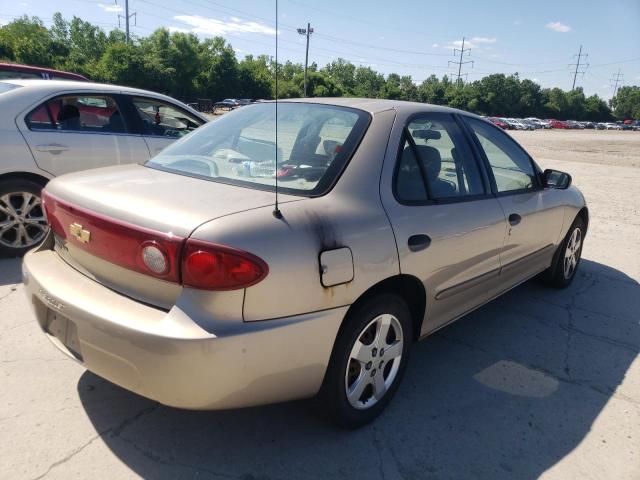 Photo 4 from auction – 2004 CHEVROLET CAVALIER with VIN 1G1JF52F347336328