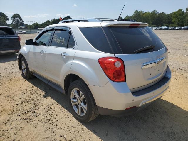 Photo 3 from auction – 2010 CHEVROLET EQUINOX LT with VIN 2CNALFEW7A6312901
