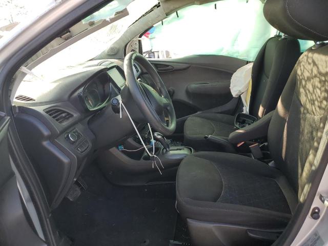 Photo 5 from auction – 2021 CHEVROLET SPARK LS with VIN KL8CB6SA9MC703979