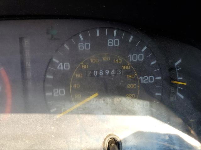 Photo 8 from auction – 1995 TOYOTA CAMRY SE with VIN 4T1SK12E5SU565949