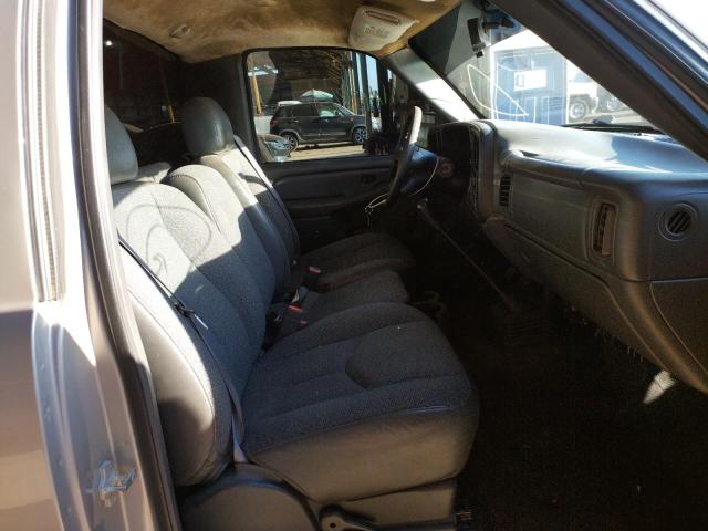 Photo 5 from auction – 2007 CHEVROLET SILVERADO with VIN 3GCEC14X77G149845
