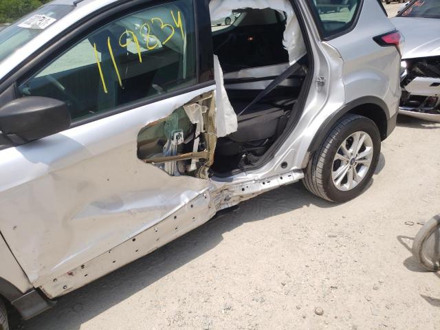 Photo 9 from auction – 2017 FORD ESCAPE S with VIN 1FMCU0F78HUB96873