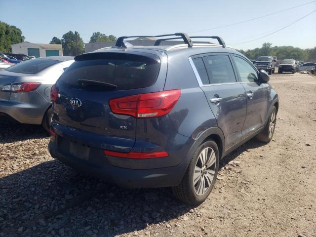 Photo 4 from auction – 2015 KIA SPORTAGE E with VIN KNDPCCAC0F7792053