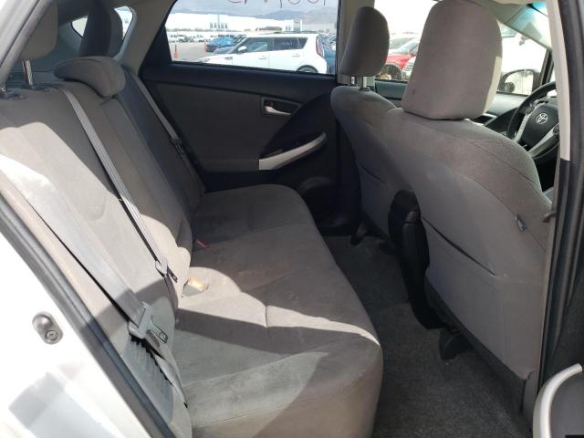 Photo 6 from auction – 2015 TOYOTA PRIUS with VIN JTDKN3DU4F0436707