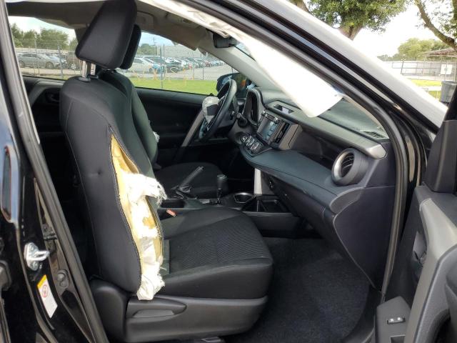 Photo 5 from auction – 2017 TOYOTA RAV4 LE with VIN 2T3ZFREV0HW399417