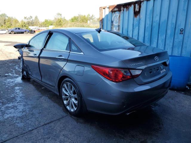 Photo 3 from auction – 2012 HYUNDAI SONATA SE with VIN 5NPEC4AC3CH384070