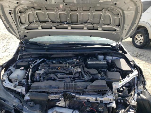 Photo 7 from auction – 2021 TOYOTA COROLLA SE with VIN 5YFS4MCE4MP097730