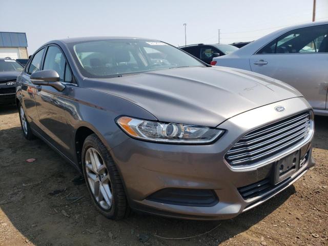 FORD FUSION SE 2013 with VIN 3FA6P0H77DR141022 - Photo from auction