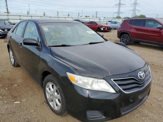 TOYOTA CAMRY BASE 2011 with VIN 4T4BF3EK1BR144897 - Photo from auction