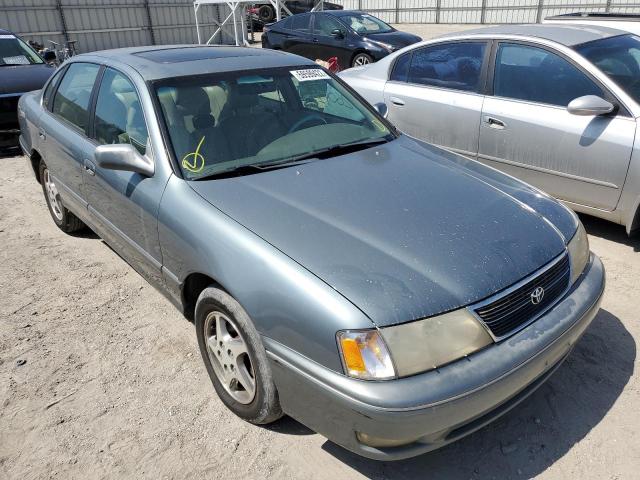 Photo 1 from auction – 1998 TOYOTA AVALON XL with VIN 4T1BF18B2WU237718