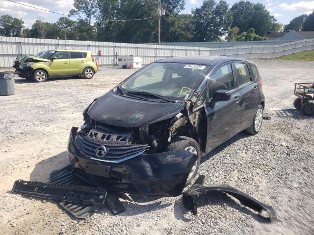 Photo 2 from auction – 2014 NISSAN VERSA NOTE with VIN 3N1CE2CP1EL386069