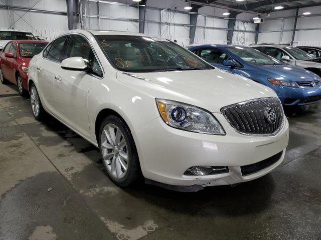 BUICK VERANO 2012 with VIN 1G4PS5SK9C4195741 - Photo from auction